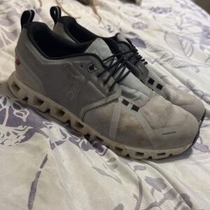 On-Running Women’s CloudTec Gray Athletic Sneakers